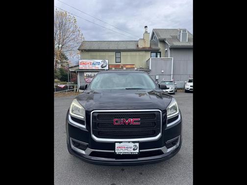 2016 GMC Acadia SLE-2