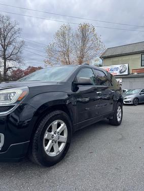 2016 GMC Acadia SLE-2