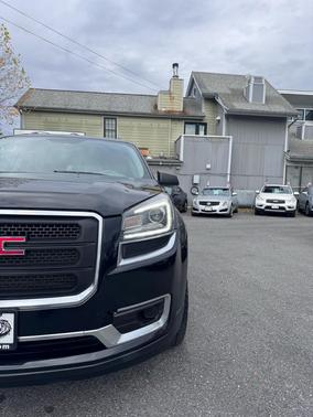 2016 GMC Acadia SLE-2