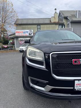 2016 GMC Acadia SLE-2