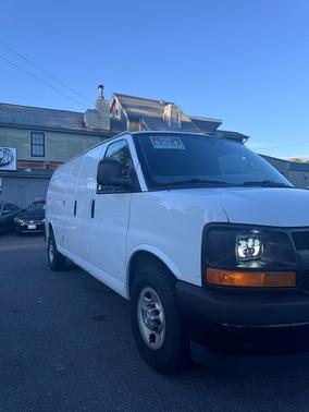 2017 Chevrolet Express 3500 Work Van