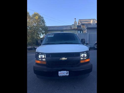 2017 Chevrolet Express 3500 Work Van