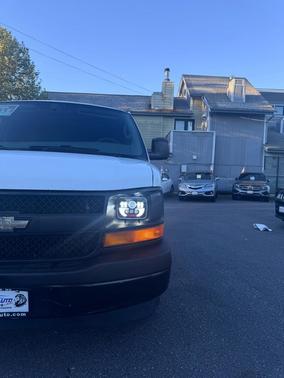 2017 Chevrolet Express 3500 Work Van