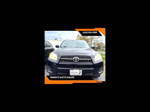 2012 Toyota RAV4 Base