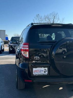 2012 Toyota RAV4 Base