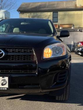 2012 Toyota RAV4 Base