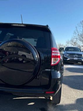 2012 Toyota RAV4 Base