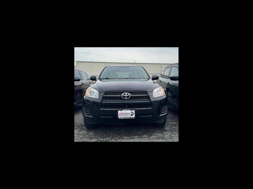 2012 Toyota RAV4 Base