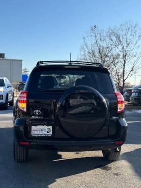 2012 Toyota RAV4 Base