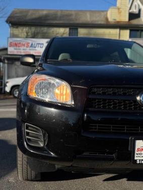 2012 Toyota RAV4 Base