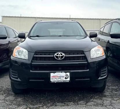 2012 Toyota RAV4 Base