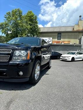 2011 Chevrolet Tahoe LTZ