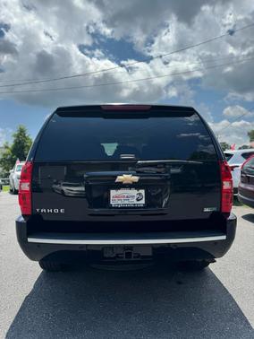 2011 Chevrolet Tahoe LTZ