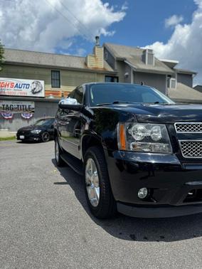 2011 Chevrolet Tahoe LTZ
