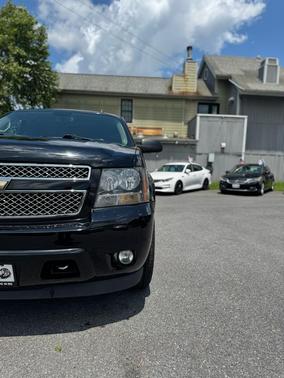 2011 Chevrolet Tahoe LTZ