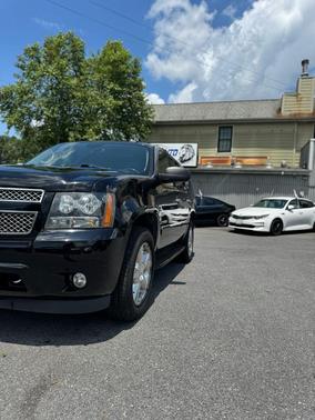 2011 Chevrolet Tahoe LTZ