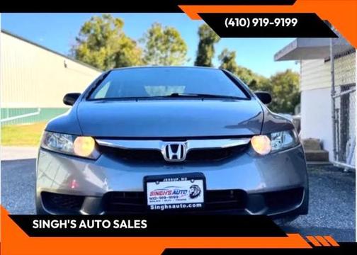 2011 Honda Civic VP