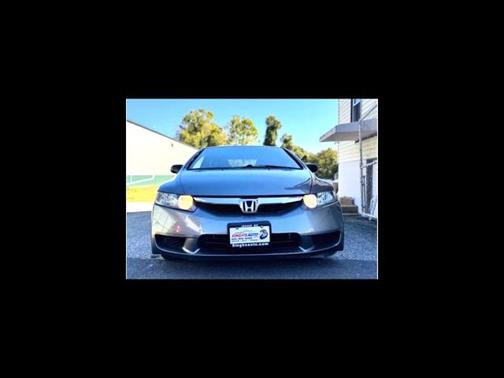 2011 Honda Civic VP