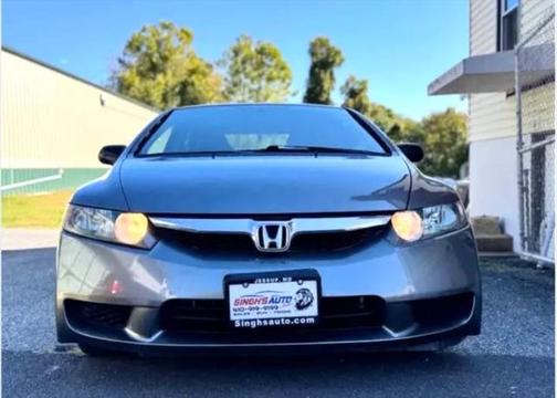2011 Honda Civic VP