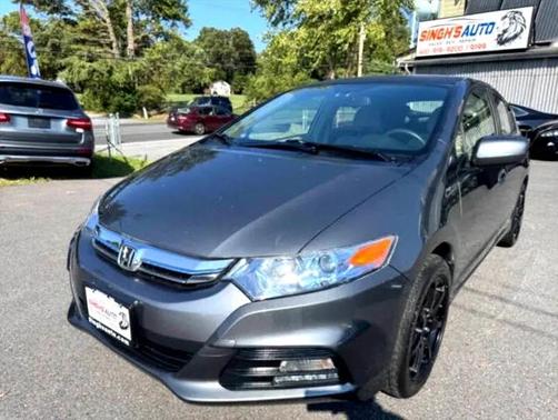 2013 Honda Insight LX