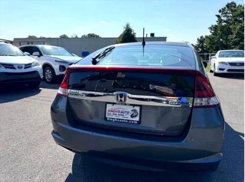 2013 Honda Insight LX