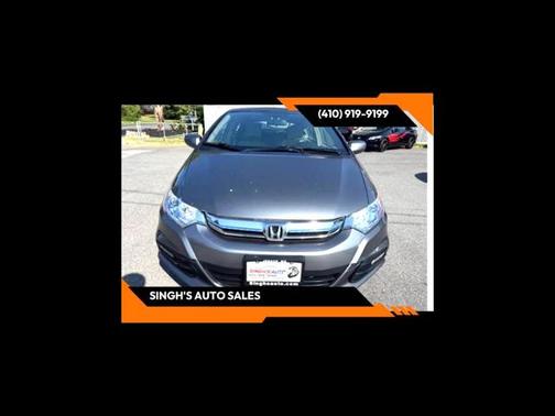2013 Honda Insight LX