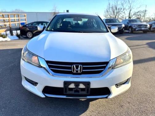 2014 Honda Accord Sport