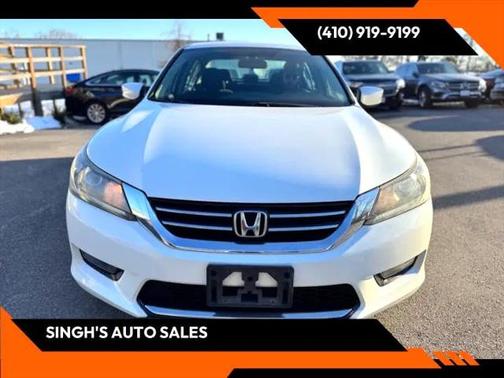 2014 Honda Accord Sport