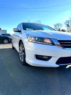 2014 Honda Accord Sport