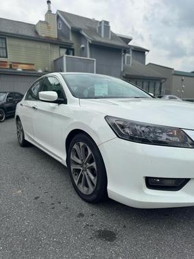 2014 Honda Accord Sport