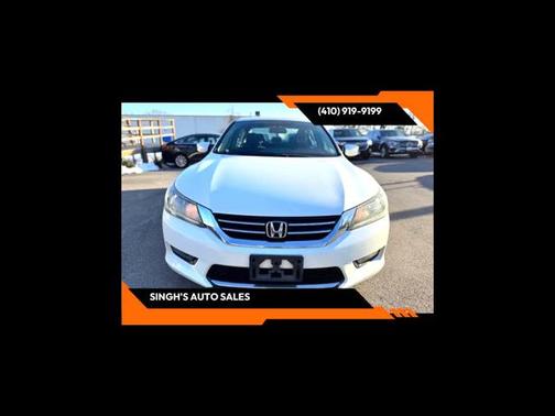 2014 Honda Accord Sport