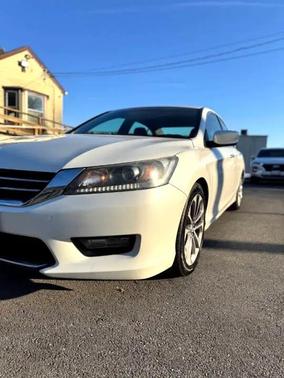2014 Honda Accord Sport
