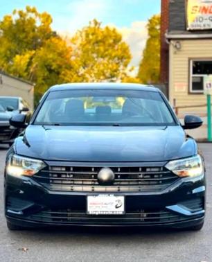 2019 Volkswagen Jetta 1.4T S