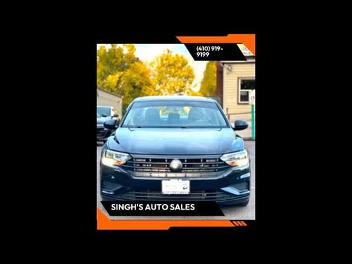 2019 Volkswagen Jetta 1.4T S