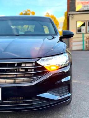 2019 Volkswagen Jetta 1.4T S