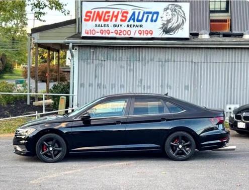 2019 Volkswagen Jetta 1.4T S