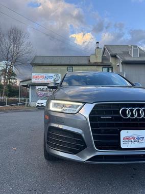 2016 Audi Q3 2.0T Premium Plus