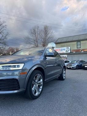 2016 Audi Q3 2.0T Premium Plus