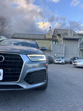 2016 Audi Q3 2.0T Premium Plus