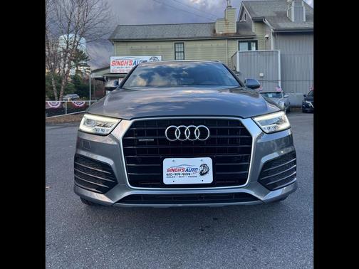 2016 Audi Q3 2.0T Premium Plus