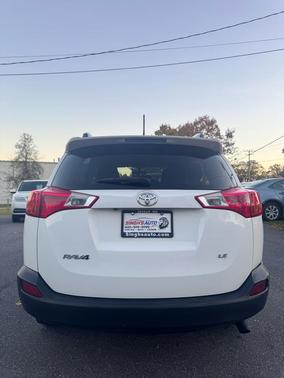 2014 Toyota RAV4 LE