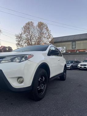 2014 Toyota RAV4 LE