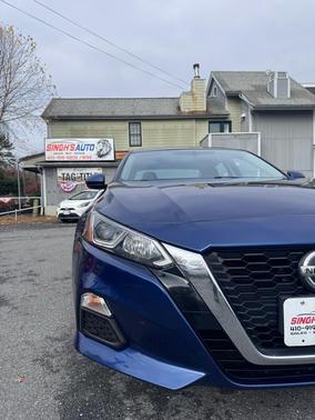 2019 Nissan Altima 2.5 S