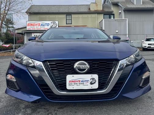2019 Nissan Altima 2.5 S