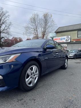 2019 Nissan Altima 2.5 S