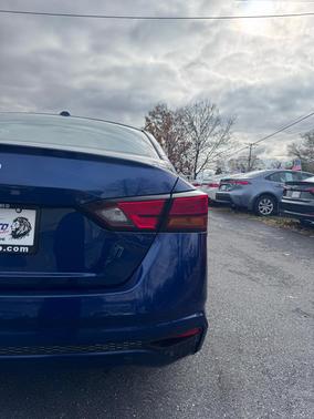 2019 Nissan Altima 2.5 S