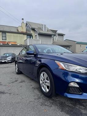 2019 Nissan Altima 2.5 S