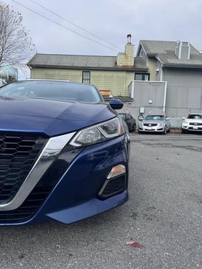 2019 Nissan Altima 2.5 S