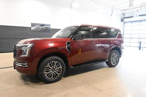 2025 Nissan Armada SL 4WD