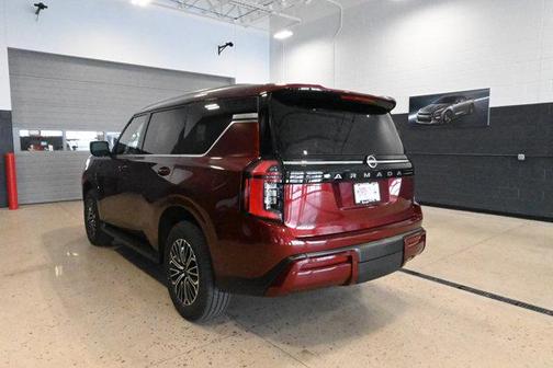 2025 Nissan Armada SL 4WD